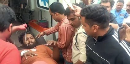 Qasim who fired at police will be booked under NSA