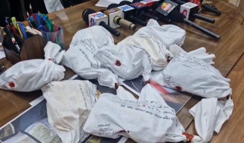 After heroin seizure, the issue of drug addiction heated up again