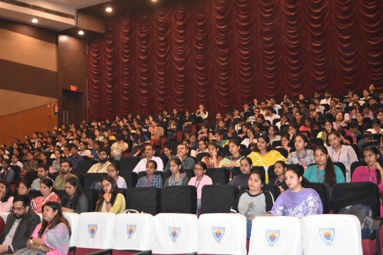 There is a need to pay more attention to the field of research: Prof. AR Chaudhary