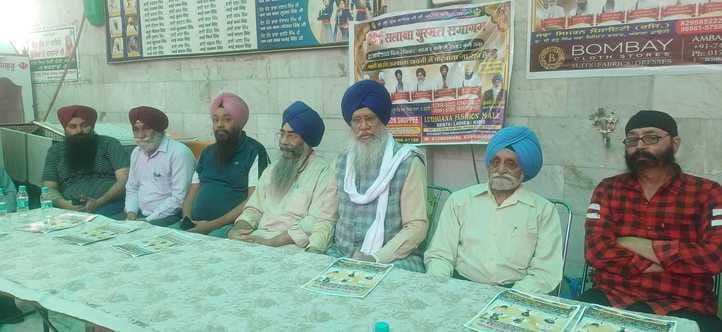 28th great Gurmat Samagam tomorrow at Gandhi Maidan, preparations complete