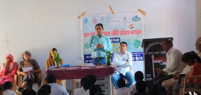 We have to save water for the coming generation: Yogendra Parmar