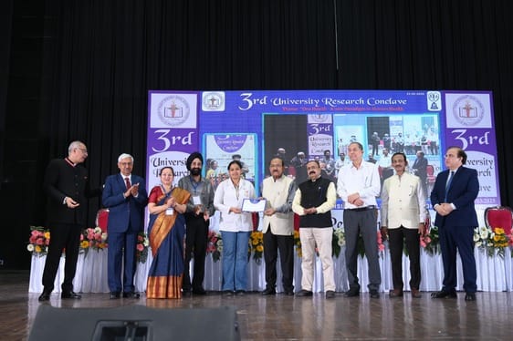 Grants will be given to promote research in medical colleges