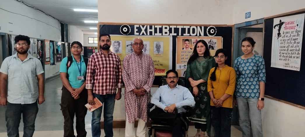 Bhagat Singh's prison diary displayed on Martyrdom Day