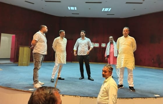 The committee took stock of the arrangements for the Sneh Milan program