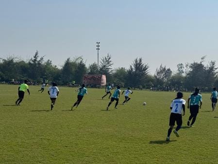 Teams from Jhajjar, Gurugram, Bhiwani and Sonipat in the next round