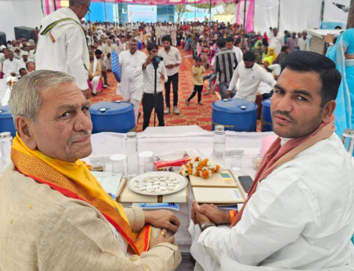 Life without water is incomplete: Laxminarayan