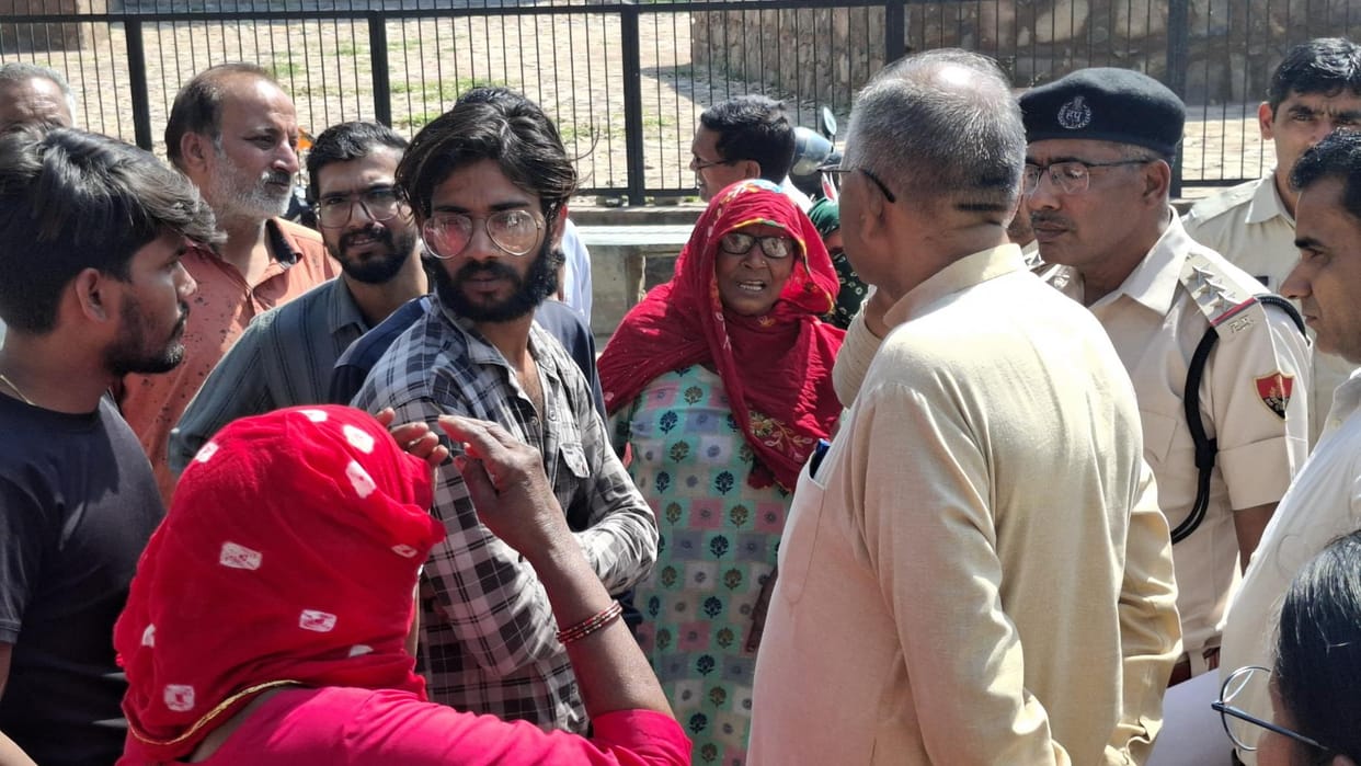 Missing Gulshan's body found in canal, murder suspected