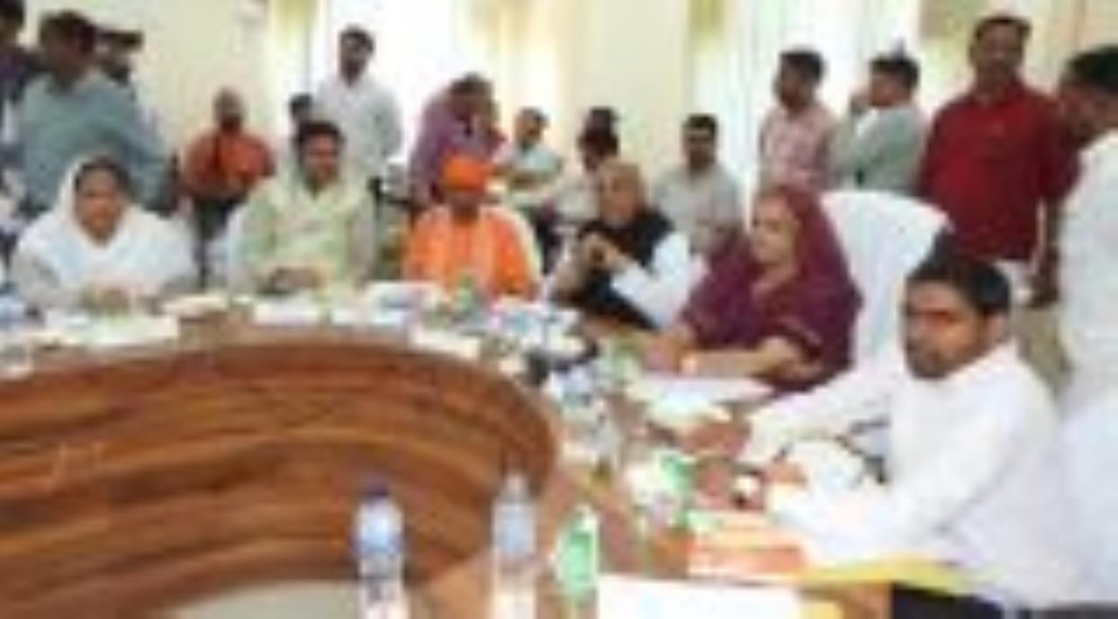A budget of Rs 37 crore was approved for the development of Mithwal block area