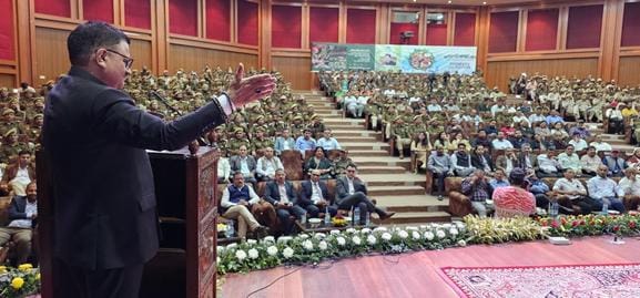 Protection and conservation of forest resources is necessary for food security: Javed