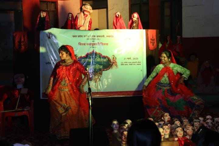 Shadow Aladdin with Gulabo Sitabo