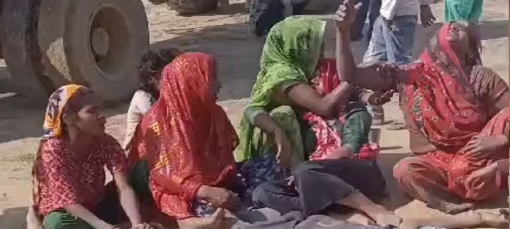 Brick kiln worker dies after being crushed by mixer machine