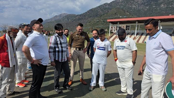 Cricket Tournament