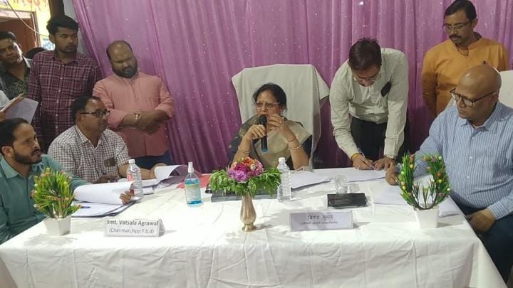 The Municipal Board approved development works worth Rs 49.50 crore