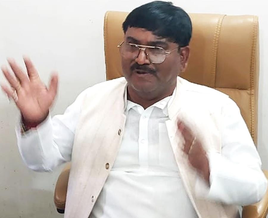 Niranjan Jyoti, Ashish and Annu are plotting to defame: Mukhlal Pal