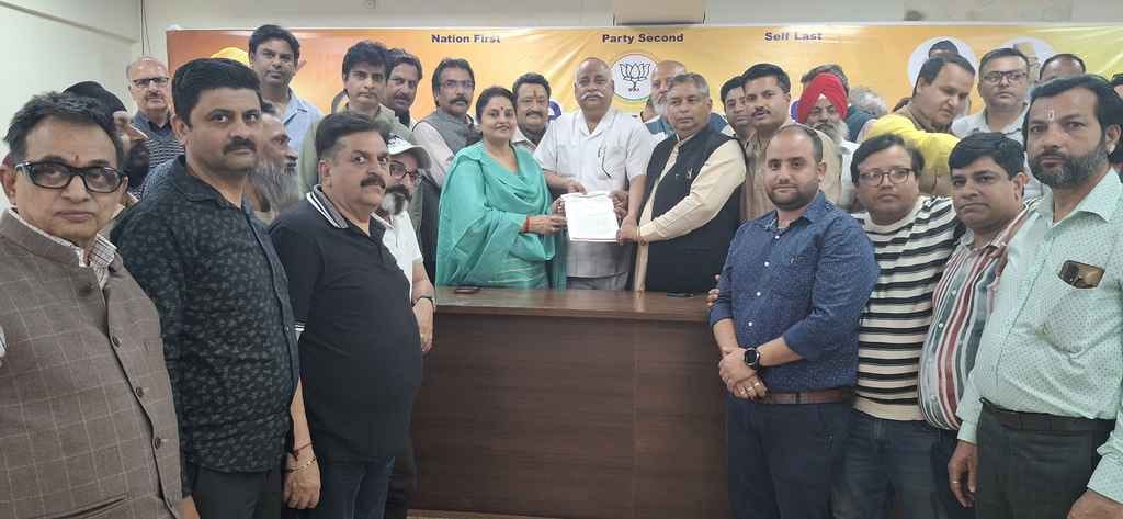Demand to include goldsmith community in OBC category