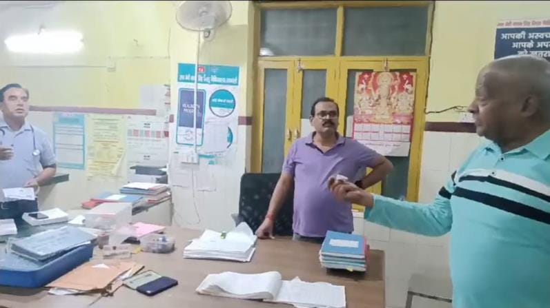 Patients will get ICU facility in district hospital