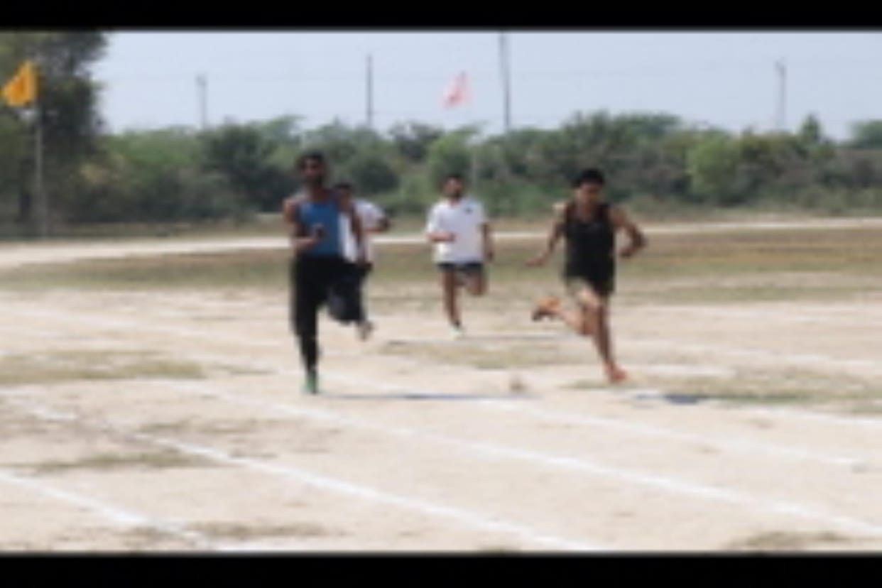 13th Athletics Meet concluded at Chaudhary Devi Lal University