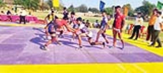 Mirzapur, Farrukhabad, Etah, Aligarh, Banda, Agra won the matches