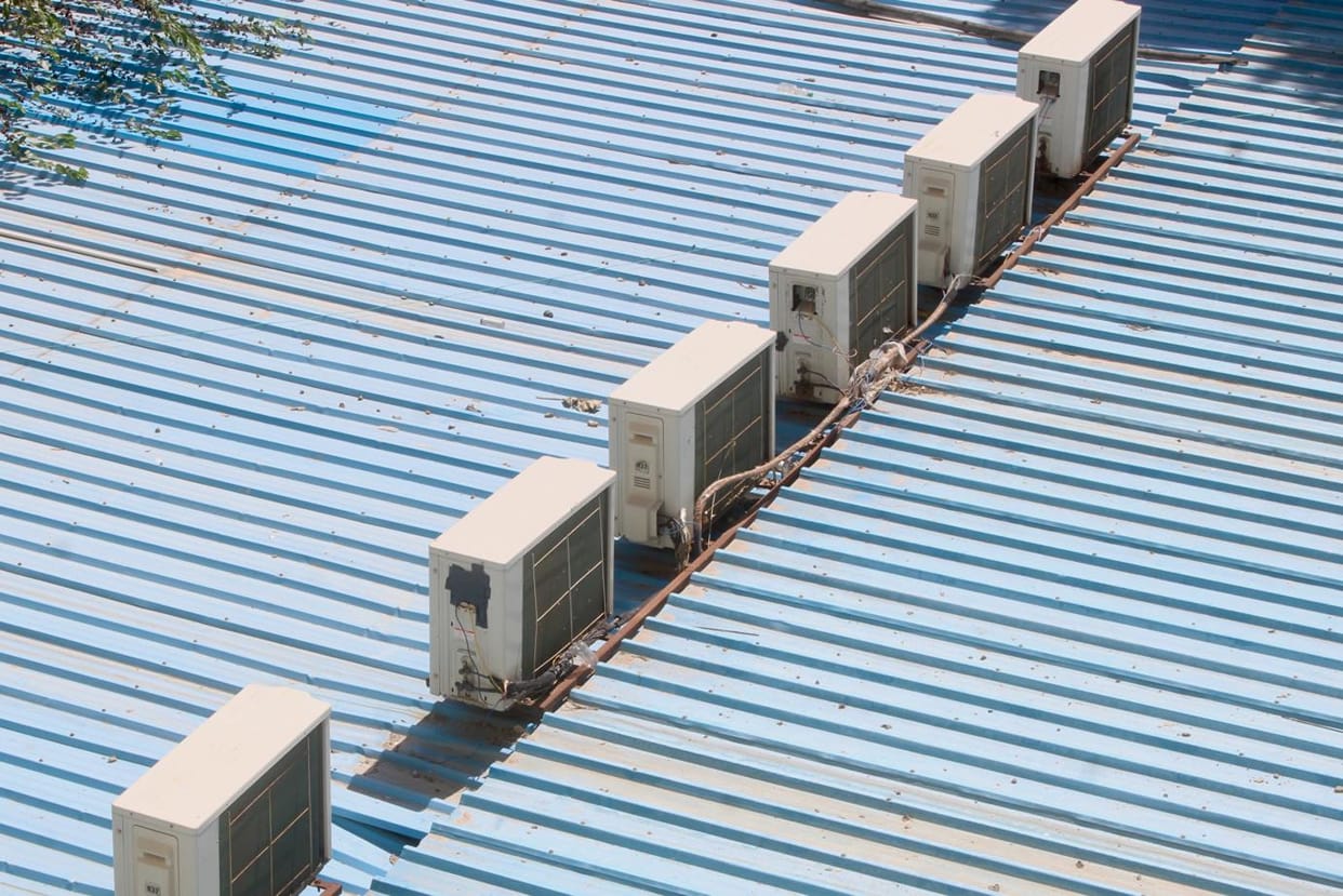 Temperature increased, more than 50 ACs in Civil Hospital are not working