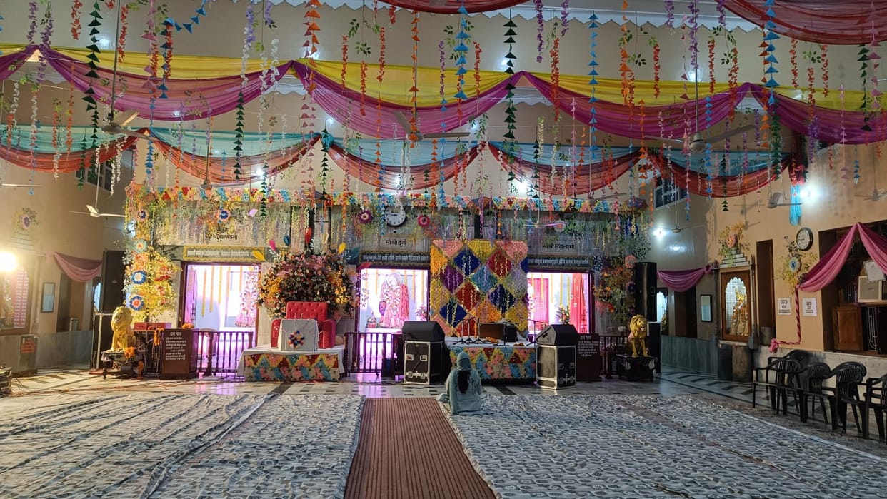 This time Chaitra Navratri will be of eight days instead of nine, it will start from 30th