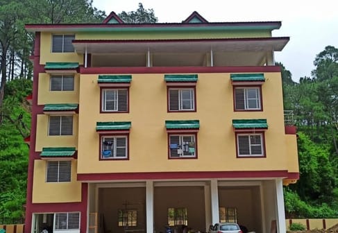 Budget expenditure of six crores, waiting for inauguration for four months