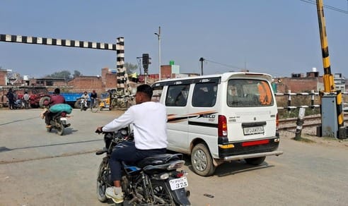 An underpass will be built in Y-shape at Adhauli gate