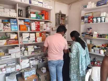 Udaipur: Medical and Health Department took major action on the orders of the Collector, 5 clinics were seized