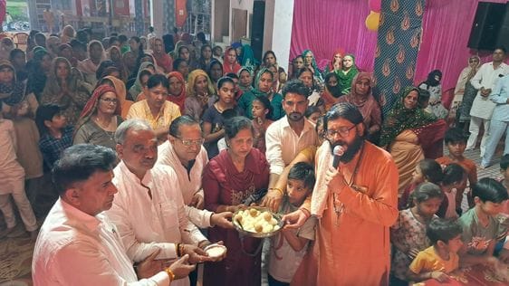 The importance of love and devotion explained through the story