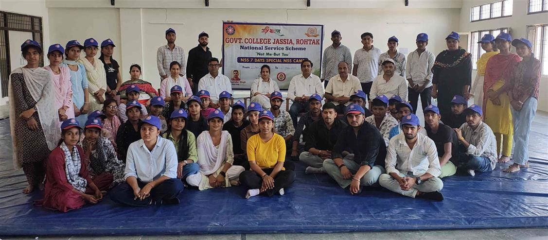 Pledge taken not to pollute the water of canals and rivers