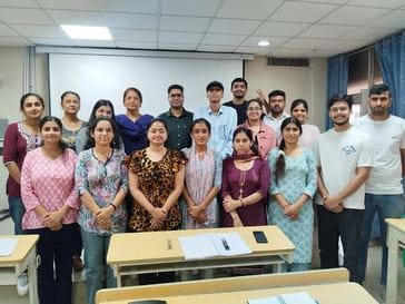 Lesson taught on following food safety systems
