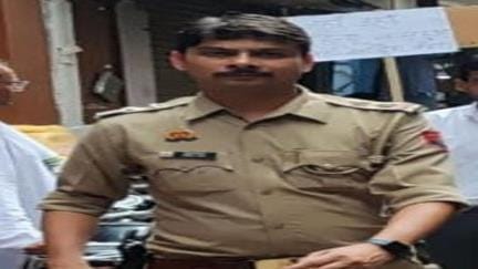 Female CO will investigate the accused inspector