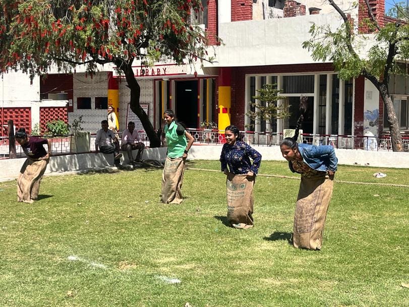 Harman first in shot put, Shweta first in javelin throw