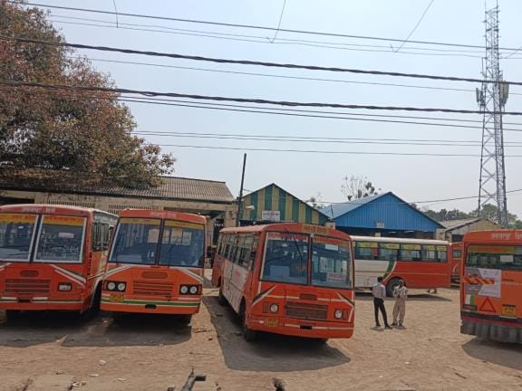 Paperwork became an obstacle for the construction of a new bus station