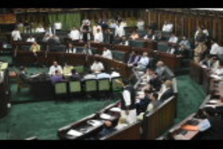budget session