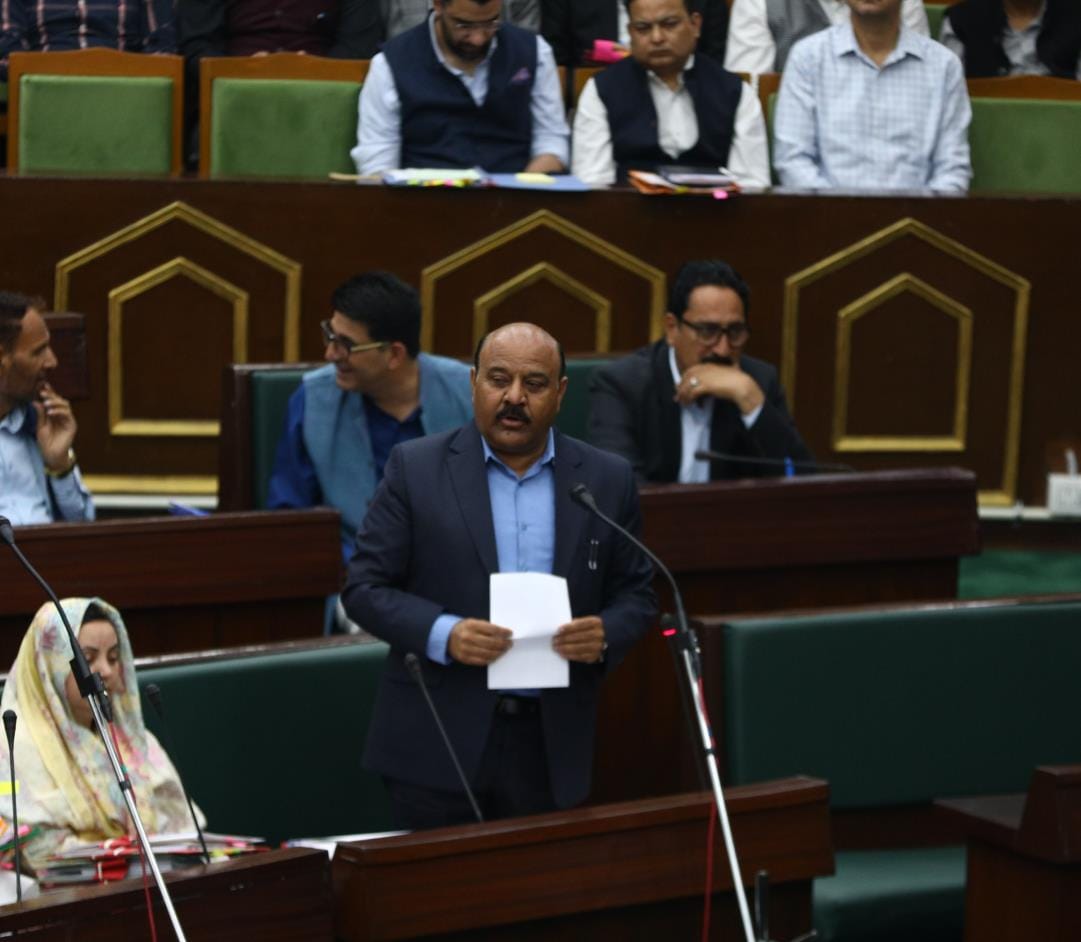 budget session
