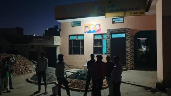 Chairman Ishwar Malwal's last rites will be performed in Dhani Khan Bahadur