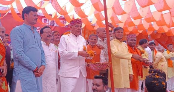 Holi festival strengthens mutual brotherhood and unity: MP Pal