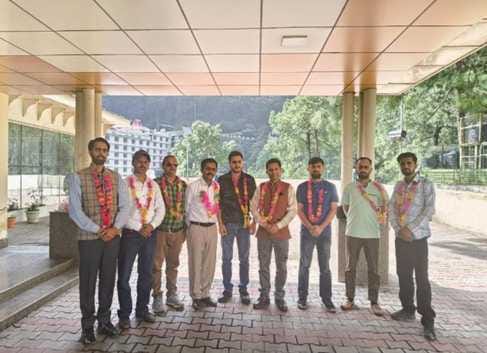LDR Employees Union expressed gratitude to the government