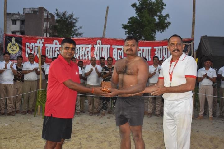Ramesh and Indrajeet defeated everyone