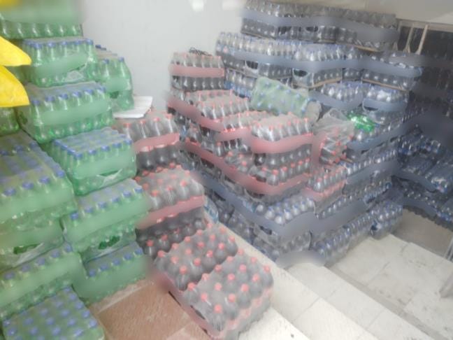 One month left for expiry... cold drinks worth crores in the market
