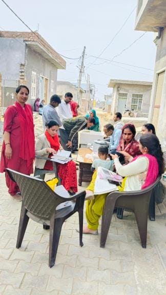 Villages are becoming TB free, there is not a single patient in 55 villages of the district