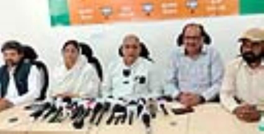 Congress failed to play the true role of opposition
