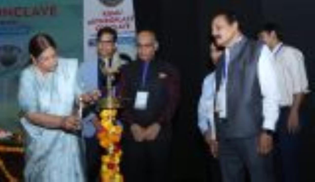 Partial knee transplant started in KGMU