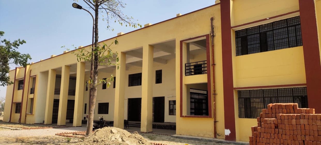 Green signal to start studies in Karnailganj Agricultural College