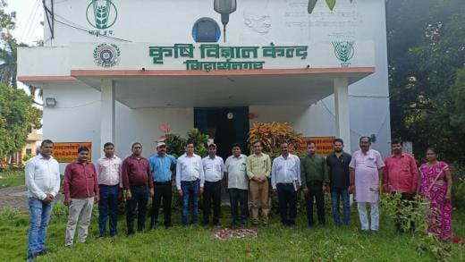 With the advent of the Green Revolution we became self-sufficient in grain production