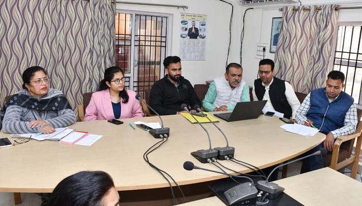 Instructions to submit NOC for development works before 31st March