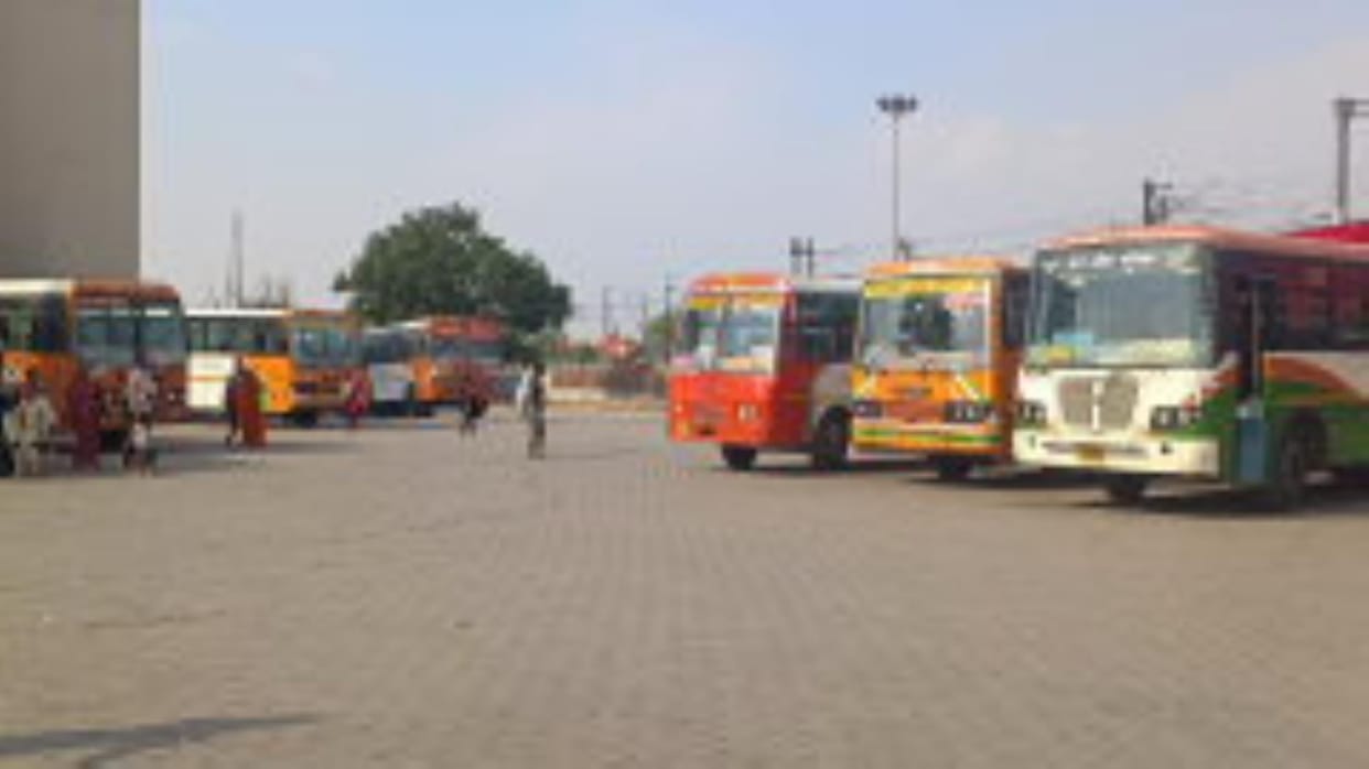 80 roadways buses will stop at Nari Semri fair