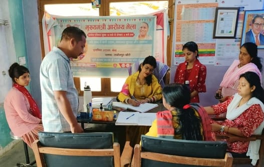 No kit for diabetes testing, diabetic patients returned disappointed