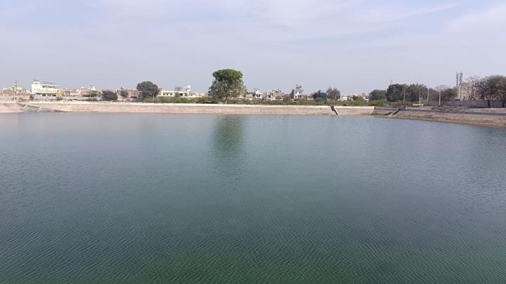 number of water bodies in Delhi has increased Wetland Authority has submitted latest report to NGT