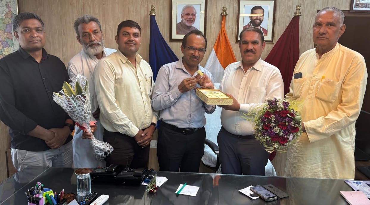 Education Board Chairman welcomed